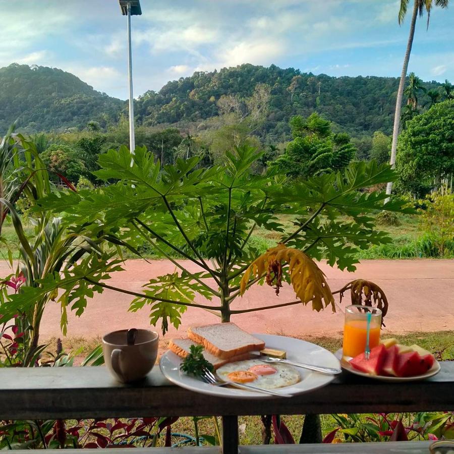 Mada Lanta Mai Keaw Hotel เกาะลันตา ภายนอก รูปภาพ