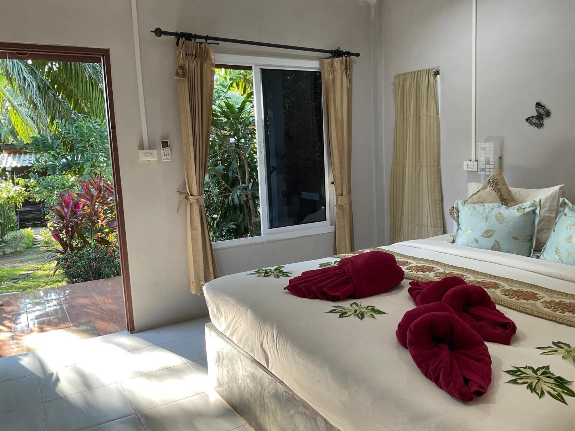 Mada Lanta Mai Keaw Hotel เกาะลันตา ภายนอก รูปภาพ