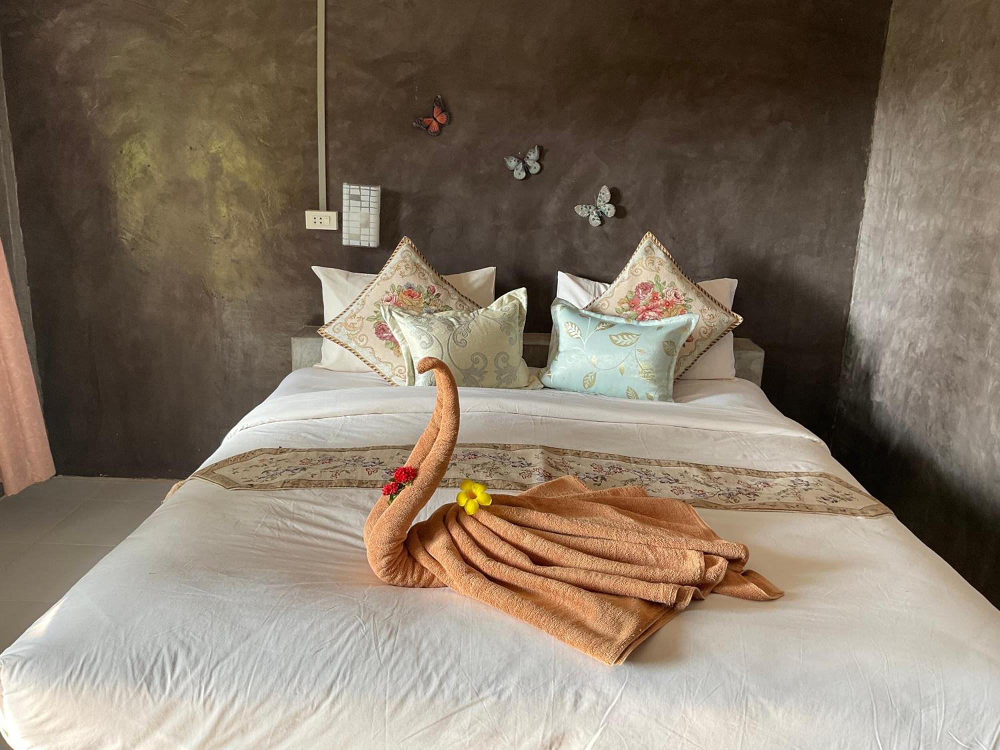 Mada Lanta Mai Keaw Hotel เกาะลันตา ภายนอก รูปภาพ
