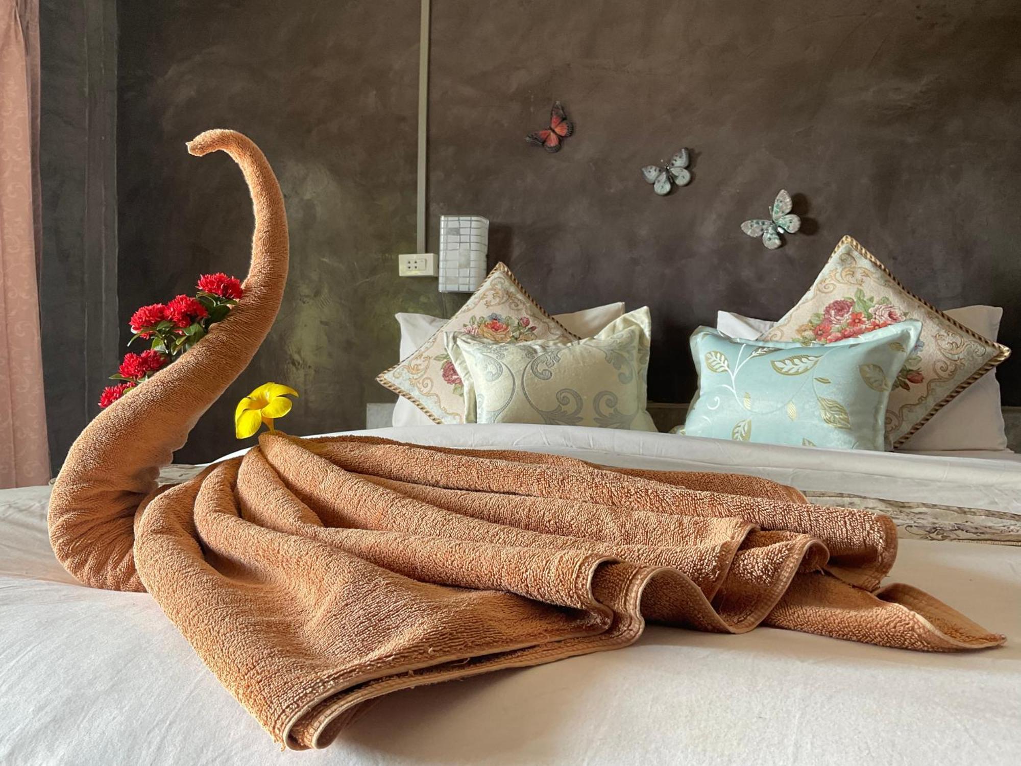 Mada Lanta Mai Keaw Hotel เกาะลันตา ภายนอก รูปภาพ