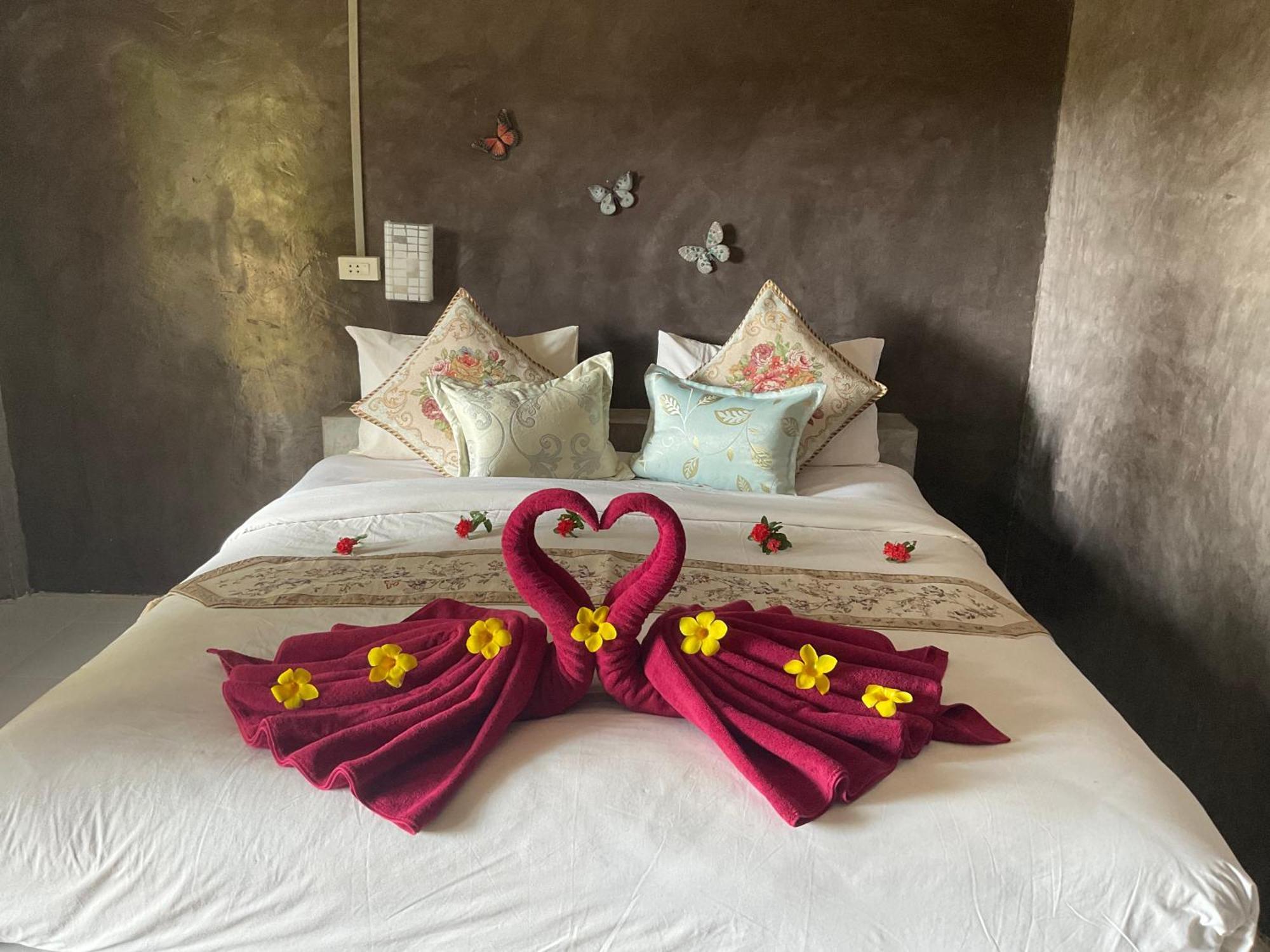 Mada Lanta Mai Keaw Hotel เกาะลันตา ภายนอก รูปภาพ