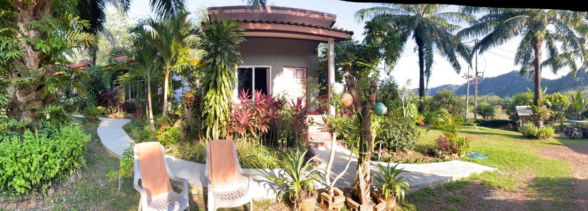 Mada Lanta Mai Keaw Hotel เกาะลันตา ภายนอก รูปภาพ