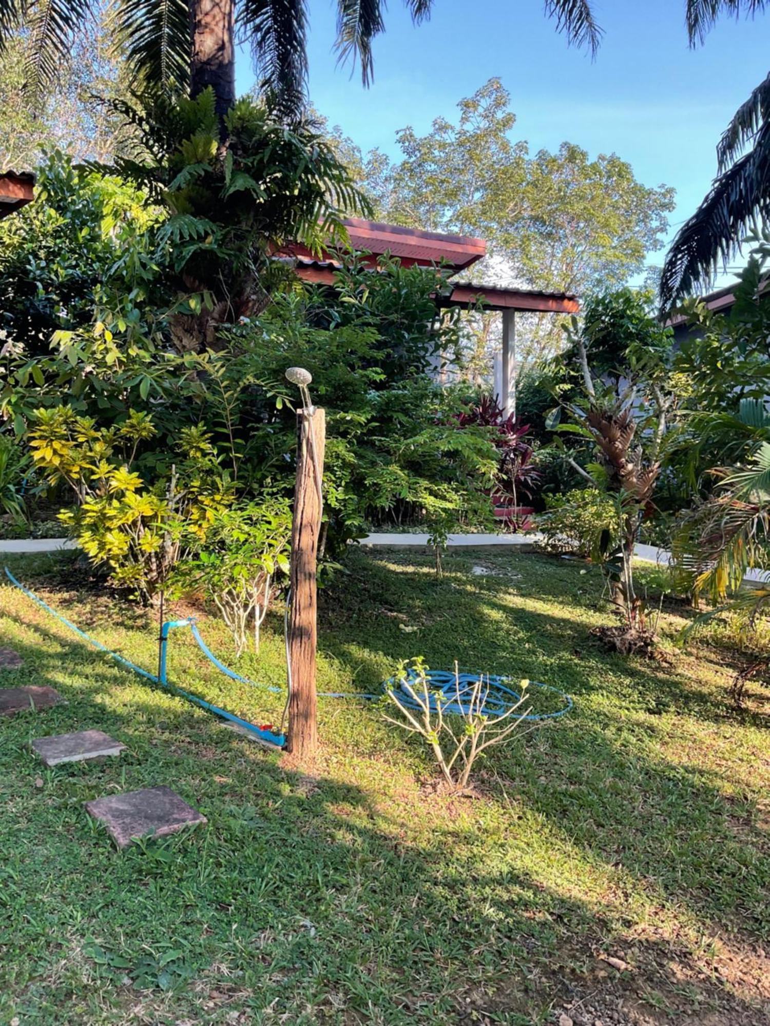 Mada Lanta Mai Keaw Hotel เกาะลันตา ภายนอก รูปภาพ