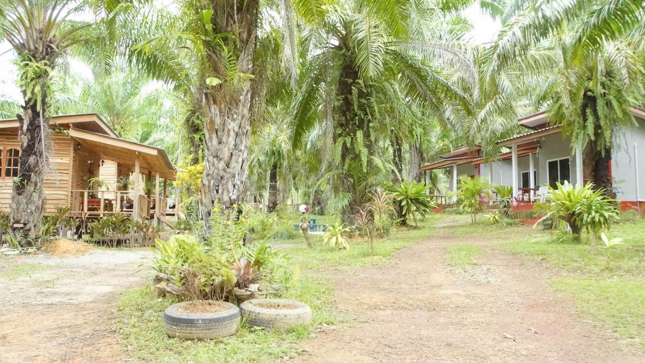 Mada Lanta Mai Keaw Hotel เกาะลันตา ภายนอก รูปภาพ