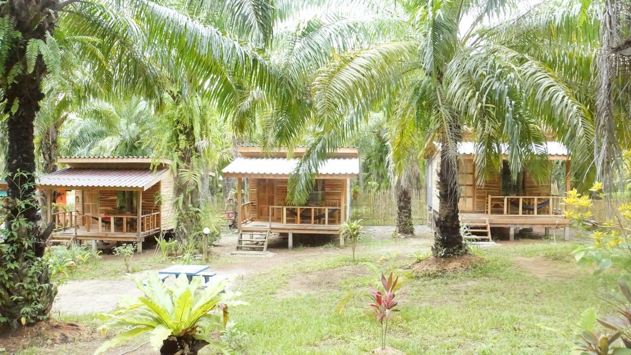Mada Lanta Mai Keaw Hotel เกาะลันตา ภายนอก รูปภาพ