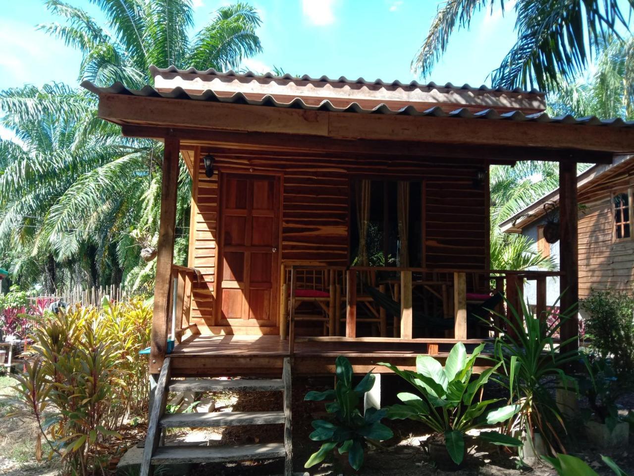 Mada Lanta Mai Keaw Hotel เกาะลันตา ภายนอก รูปภาพ