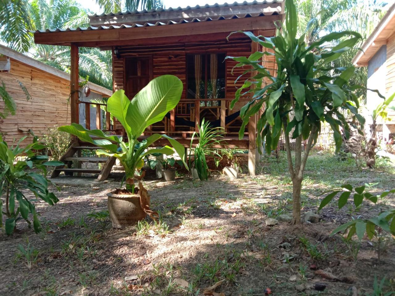 Mada Lanta Mai Keaw Hotel เกาะลันตา ภายนอก รูปภาพ