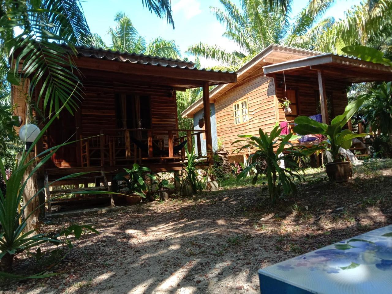 Mada Lanta Mai Keaw Hotel เกาะลันตา ภายนอก รูปภาพ