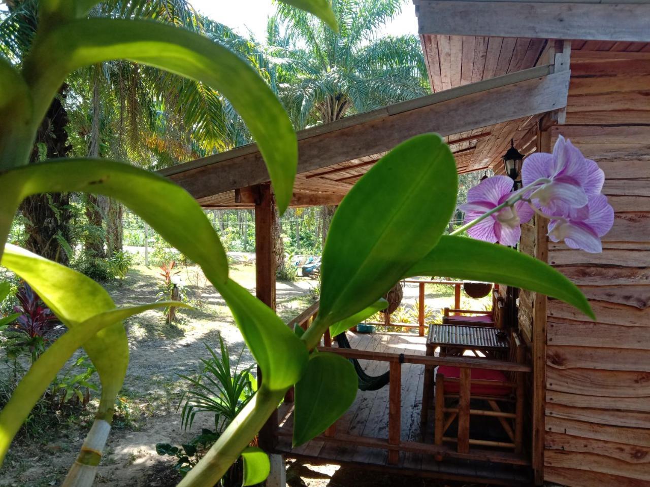 Mada Lanta Mai Keaw Hotel เกาะลันตา ภายนอก รูปภาพ