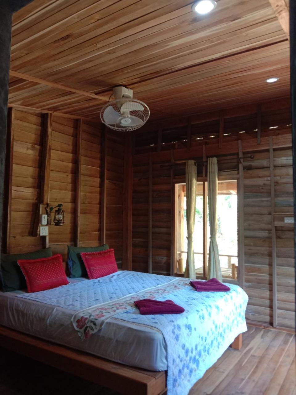Mada Lanta Mai Keaw Hotel เกาะลันตา ภายนอก รูปภาพ