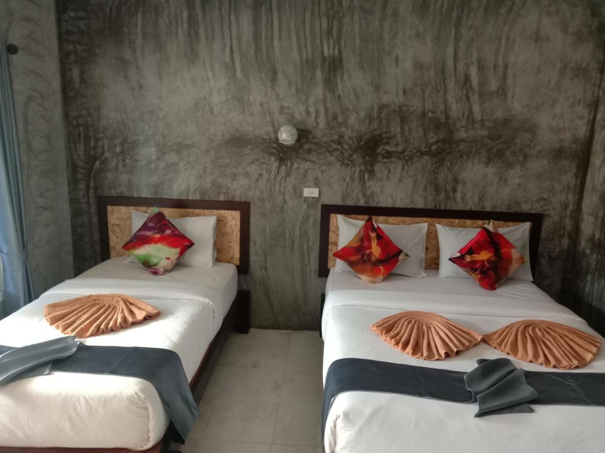 Mada Lanta Mai Keaw Hotel เกาะลันตา ภายนอก รูปภาพ