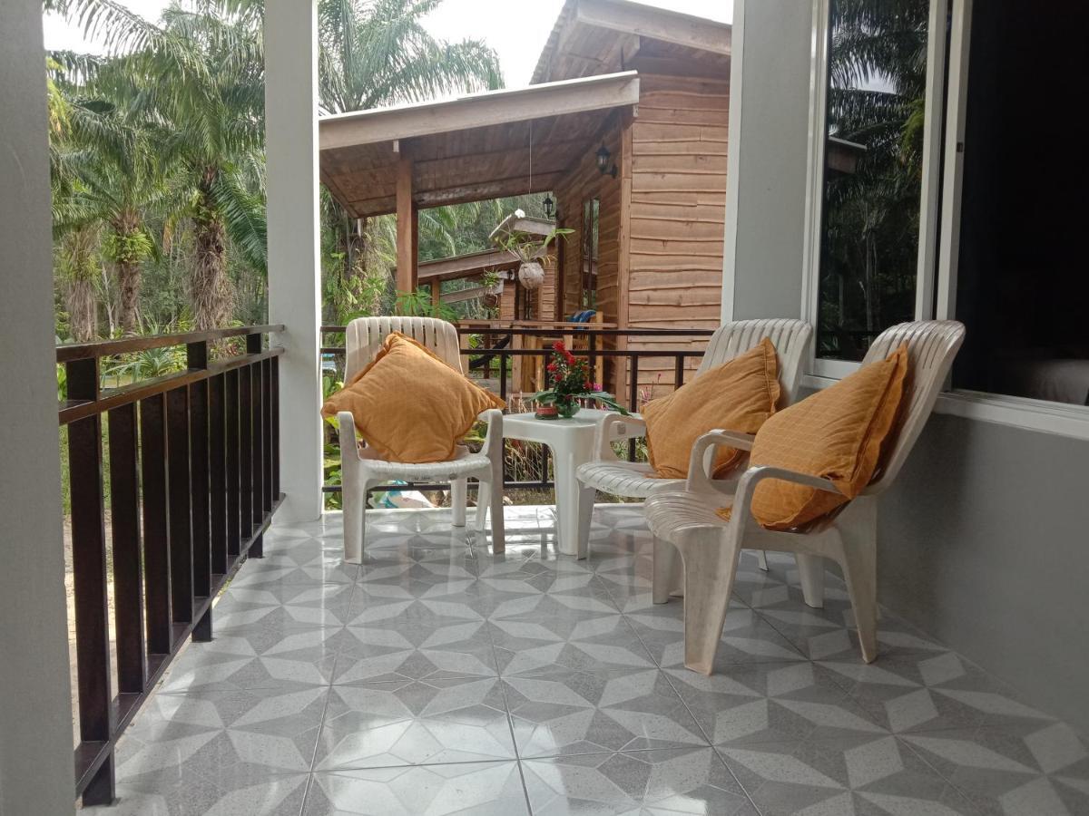 Mada Lanta Mai Keaw Hotel เกาะลันตา ภายนอก รูปภาพ