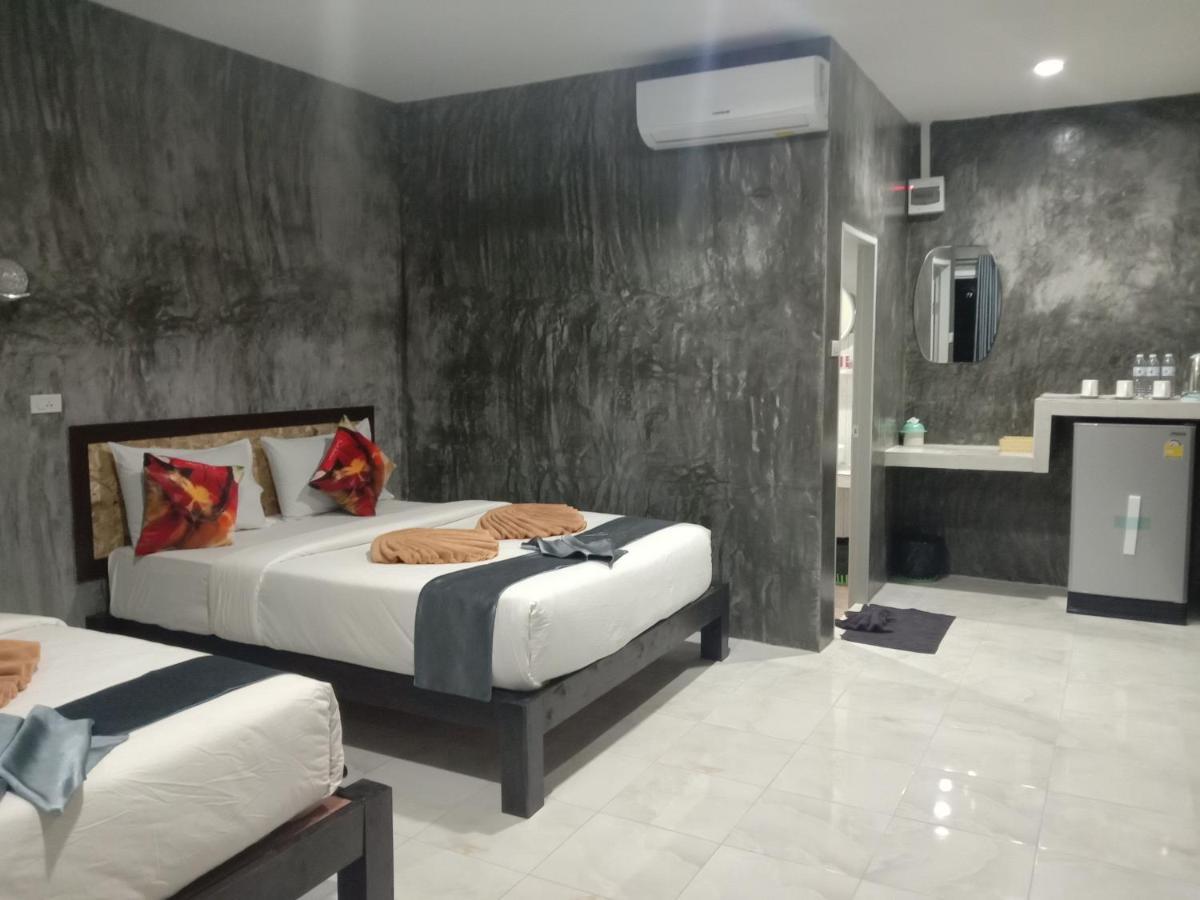 Mada Lanta Mai Keaw Hotel เกาะลันตา ภายนอก รูปภาพ