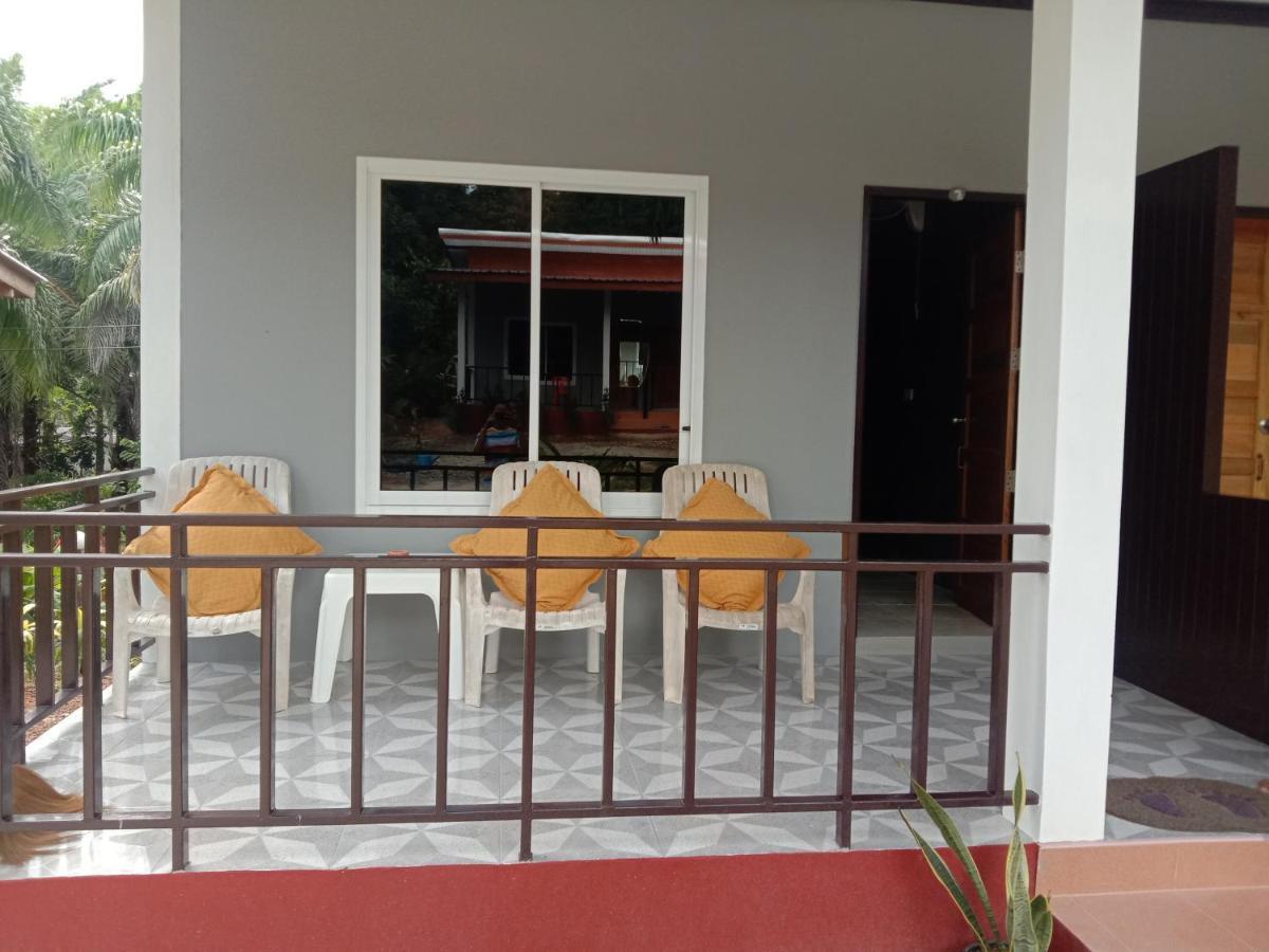 Mada Lanta Mai Keaw Hotel เกาะลันตา ภายนอก รูปภาพ
