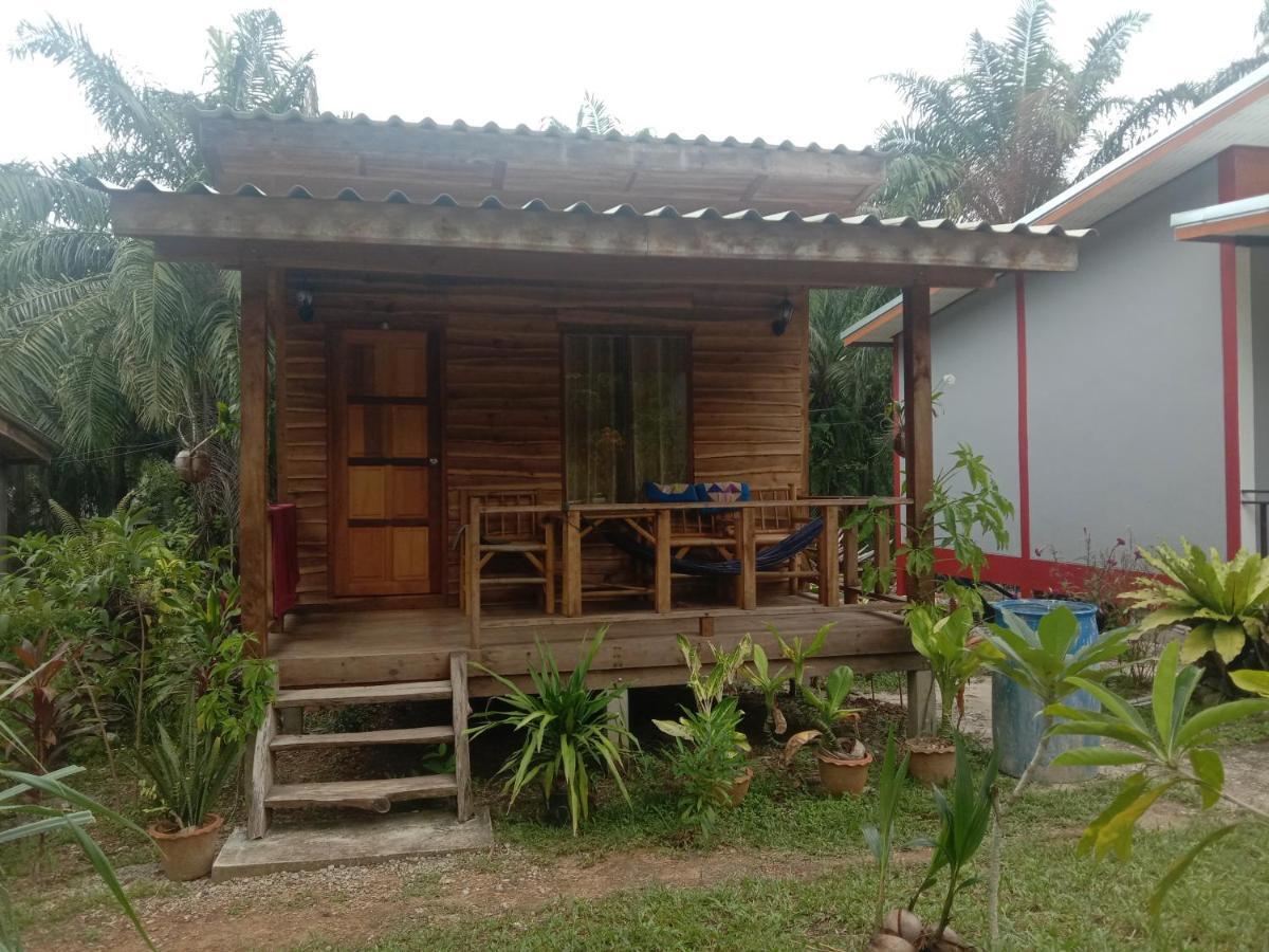 Mada Lanta Mai Keaw Hotel เกาะลันตา ภายนอก รูปภาพ
